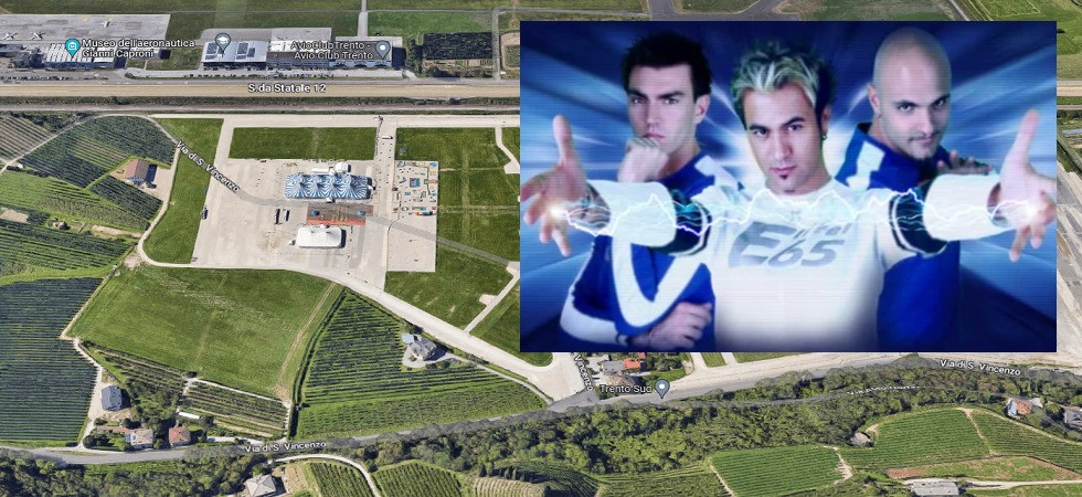 Alla Music Arena martedì sarà super Halloween con la dance degli Eiffel 65
