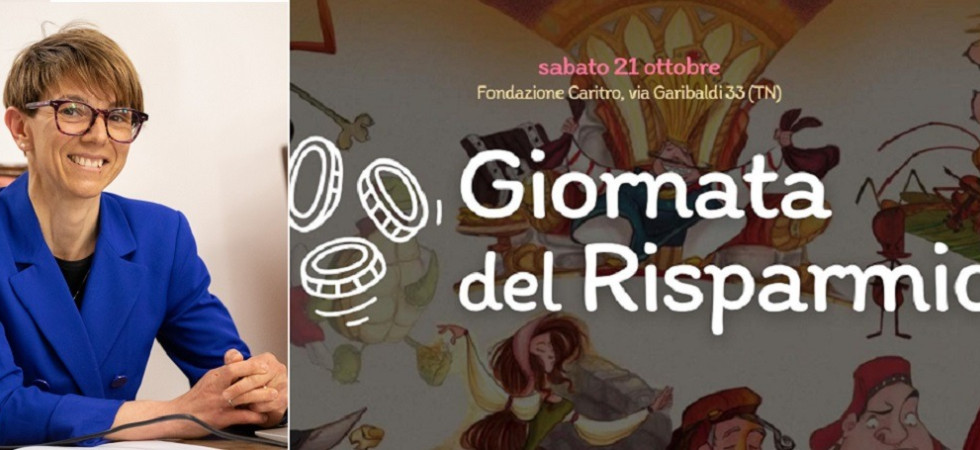 "Avvicinare giovani e famiglie al risparmio", Caritro, Pensplan e Itas insieme, ecco le iniziative