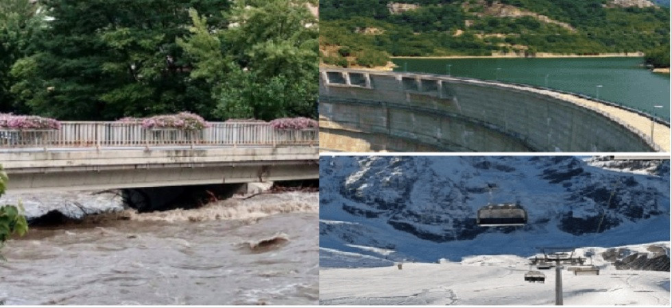 "I bacini idrici in quota sono ferite per l'ambiente", il Comitato permanente difesa acque del Trentino risponde