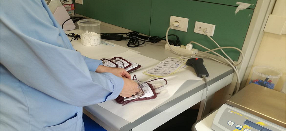 Banca del Sangue, via libera all'ampliamento della sede come da richiesta delle associazioni