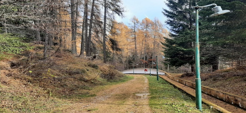 Il villaggio olimpico di Cortina ha senso?