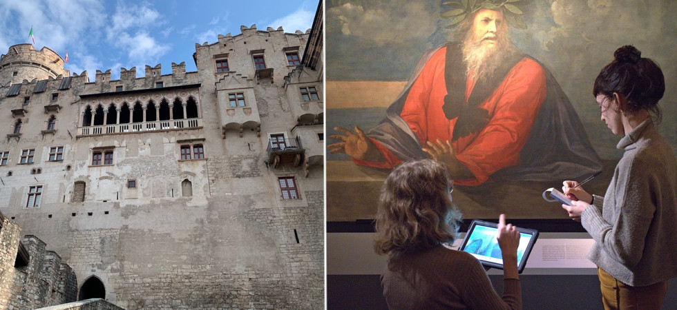 "Progettare eventi, attività e laboratori", al via le domande per il servizio civile al Castello del Buonconsiglio