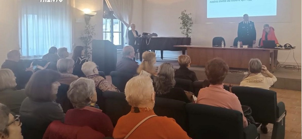 Dalla truffa del falso incidente a quelle online, una serata per spiegare ai cittadini come difendersi e cosa fare