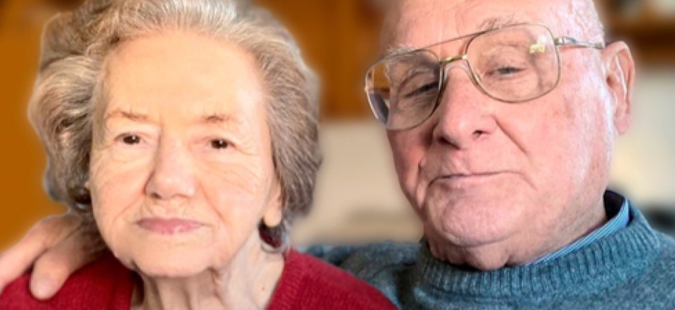 Insieme per 63 anni, muoiono a distanza di poche ore: la storia di Cellinia e Dario