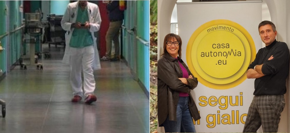 Demagri e Dallapiccola: La sanità trentina ai tempi di Fugatti?