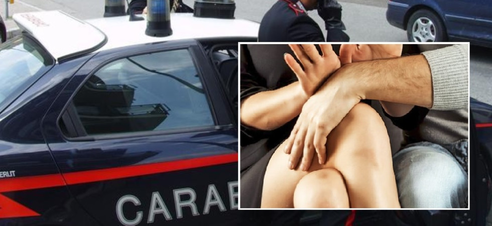Molesta l'ex cognata e tenta un approccio sessuale, 46enne finisce agli arresti domiciliari