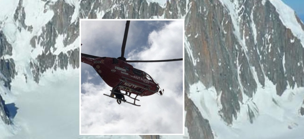 Sciatore di 58 anni da 2 giorni disperso sullo Stelvio, riprese le ricerche: operazioni complicate dalle condizioni meteo