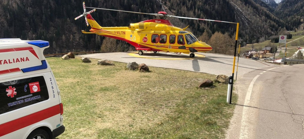Tragedia in Val di Sole. Incidente stradale: muore un'anziana coppia di coniugi