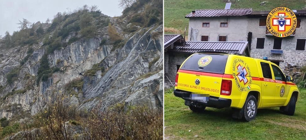 Tragedia in montagna, Marco Cirelli è morto precipitando sotto gli occhi degli amici: aveva 66 anni