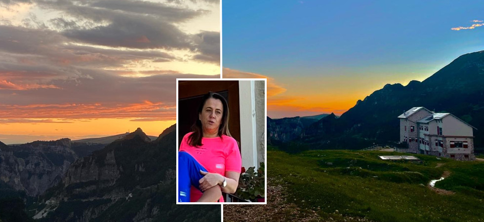 "In quel rifugio ci sono nata e mi sono innamorata", dopo quasi 50 anni in quota Silvia Marcolin 'dice addio' allo Scalorbi