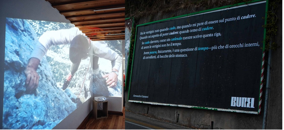 Spaesamento e insicurezza, ecco la mostra "Vertigine" che esce dal museo e si espande alla città