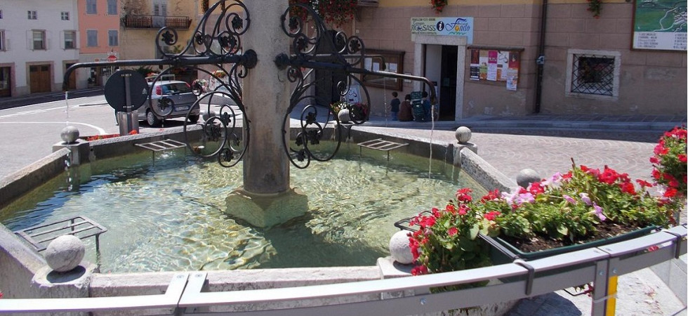 Un nuovo parco con percorso kneipp, ci sono più di 550 mila euro per riqualificare l'area di "Giò a l'Aca"