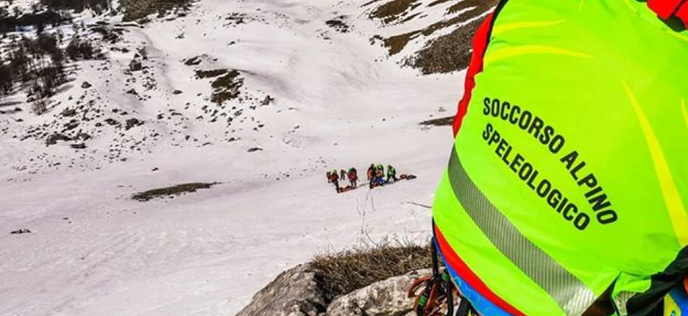 Turista scomparso tra le nevi dello Stelvio