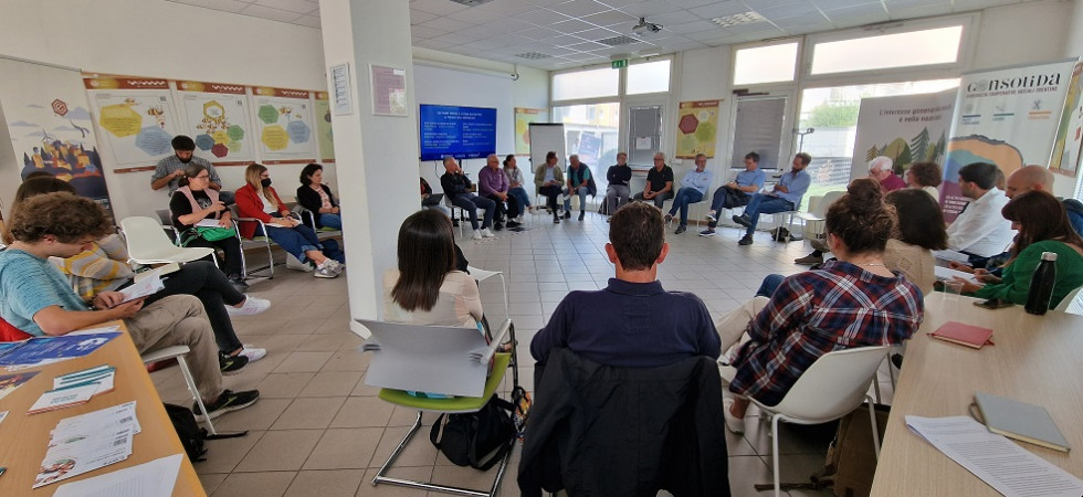 Dagli alloggi per studenti a quelli per turisti, le proposte della Cooperazione trentina per il futuro dell'abitare
