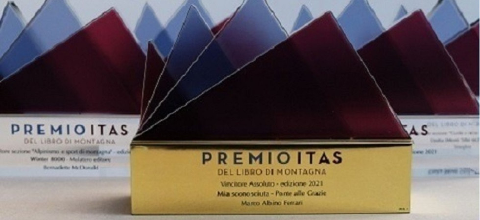 Il Premio Itas del libro di montagna festeggia le sue prime 50 edizioni
