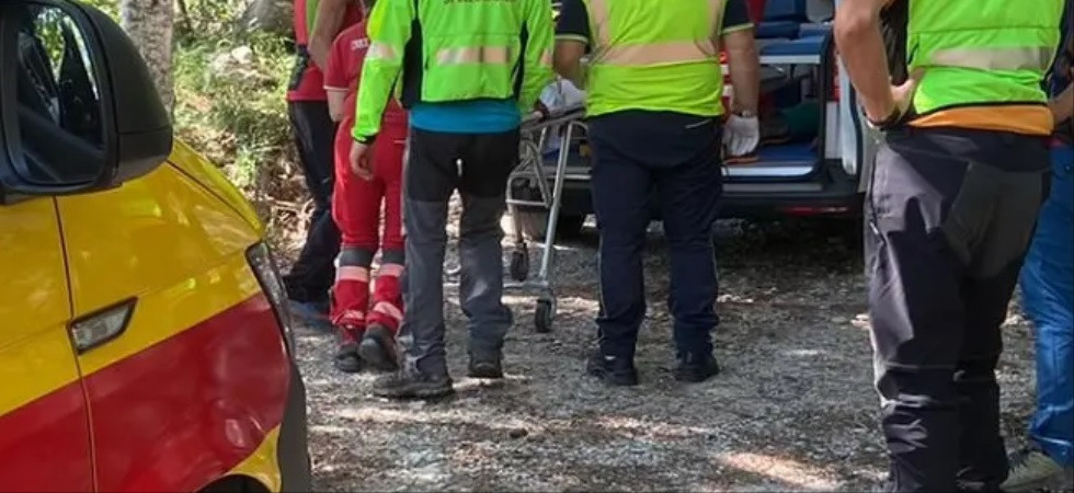 Dramma sul Garda, trova il marito riverso a terra senza più vita: inutili i tentativi di rianimazione