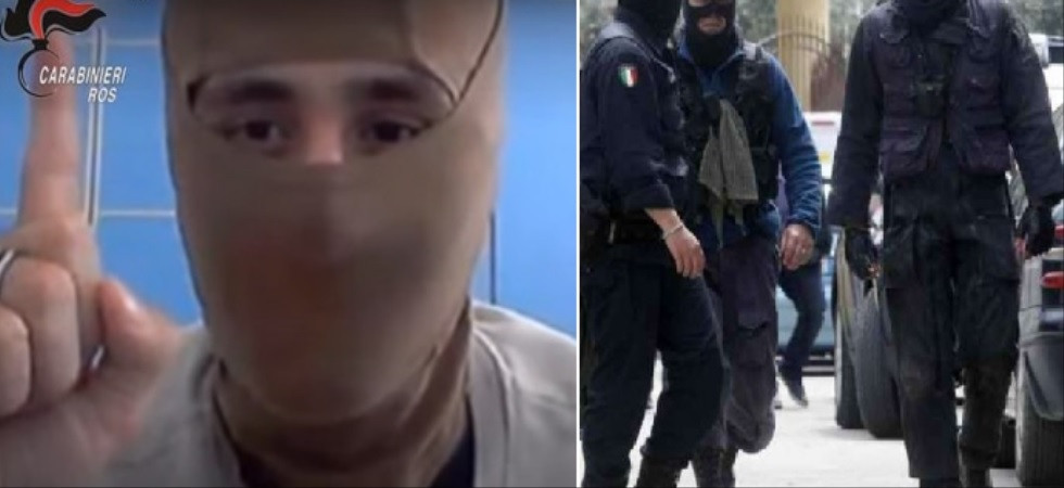 Aspirante jihadista fermato in Trentino assieme alla compagna