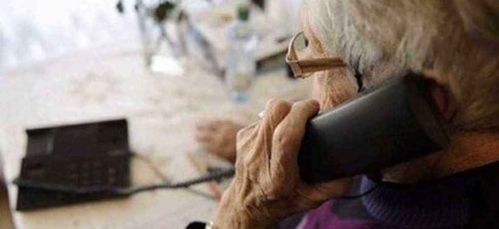 Tuo figlio ha causato un terribile incidente e servono dei soldi per evitare l'arresto''