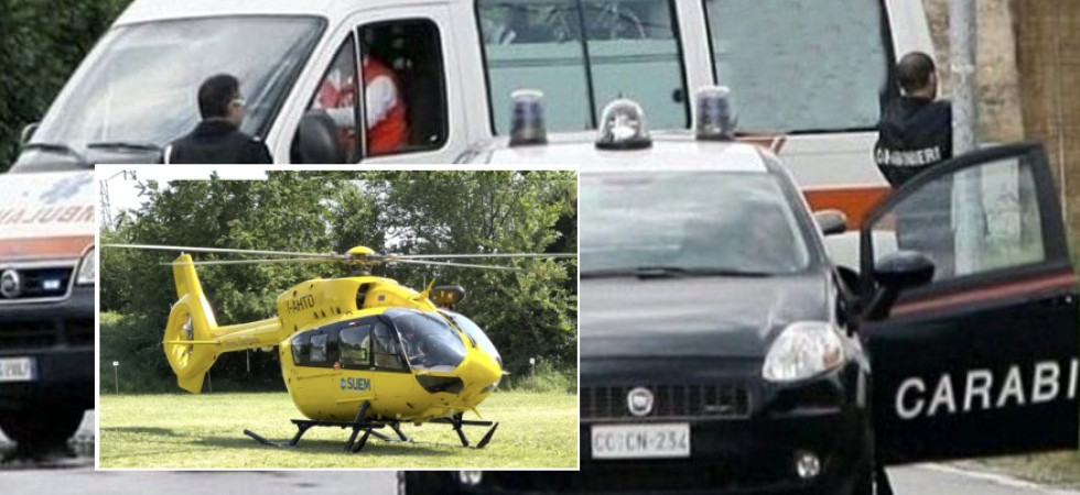 Dramma sul lavoro, artigiano 50enne perde il controllo del flessibile che gli recide l'arteria femorale: muore in ospedale