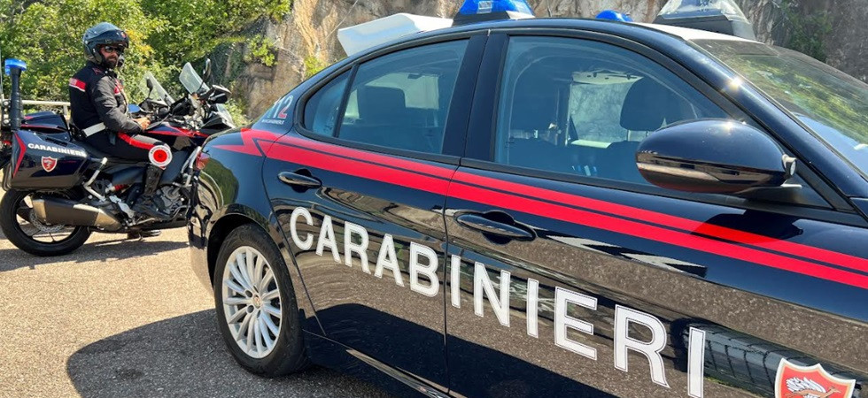 Appena uscito dal carcere viola il divieto di avvicinamento all'ex compagna: 57enne finisce di nuovo arrestato