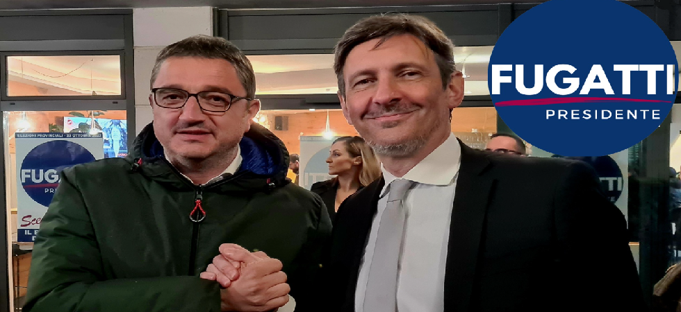 Elezioni in Trentino, sempre più netta la vittoria di Maurizio Fugatti: a metà spoglio 12 punti di vantaggio su Valduga
