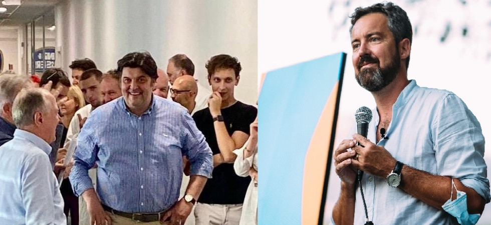 Provinciali, Franco Ianeselli in campo per Francesco Valduga