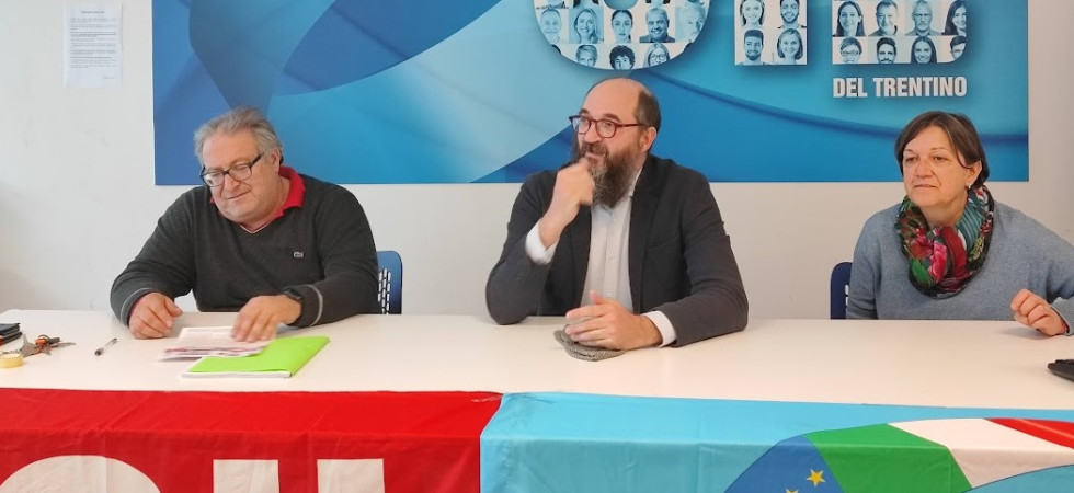 Foto d'archivio Sciopero generale, i sindacati: “Confermato per tutte le categorie interessate