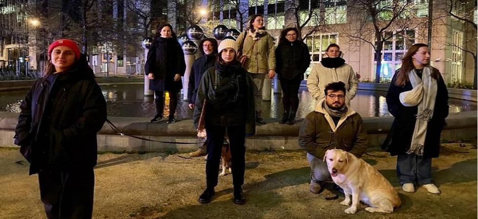 "Ci unisce l'amicizia e la voglia di far conoscere la storia degli emigranti in Belgio"