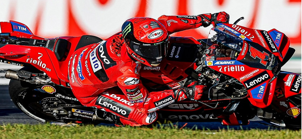 Trionfo Ducati e Bagnaia in MotoGp, Trentino Marketing: Lo aspettiamo con gioia a Campiglio per presentare il prossimo