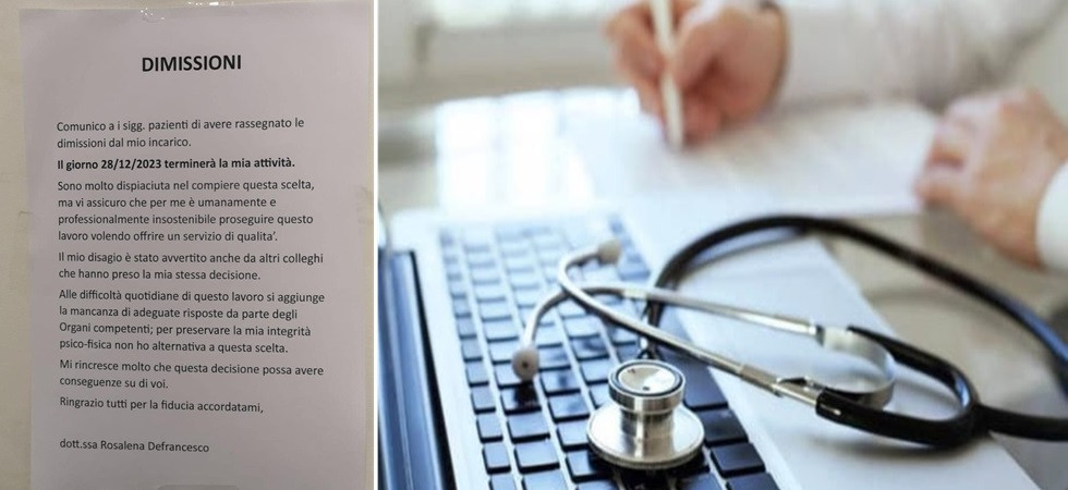 Sanità in Trentino, dimissioni fra i medici di base
