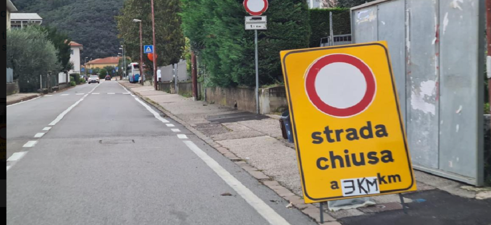 Maltempo, disagi su alcune strade per smottamenti: ecco qual è la situazione generale in Trentino