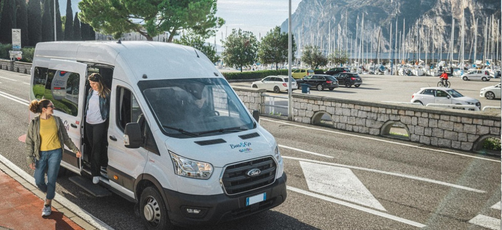 Più di 34 mila persone hanno scelto "Bus&Go" per spostarsi nell'Alto Garda