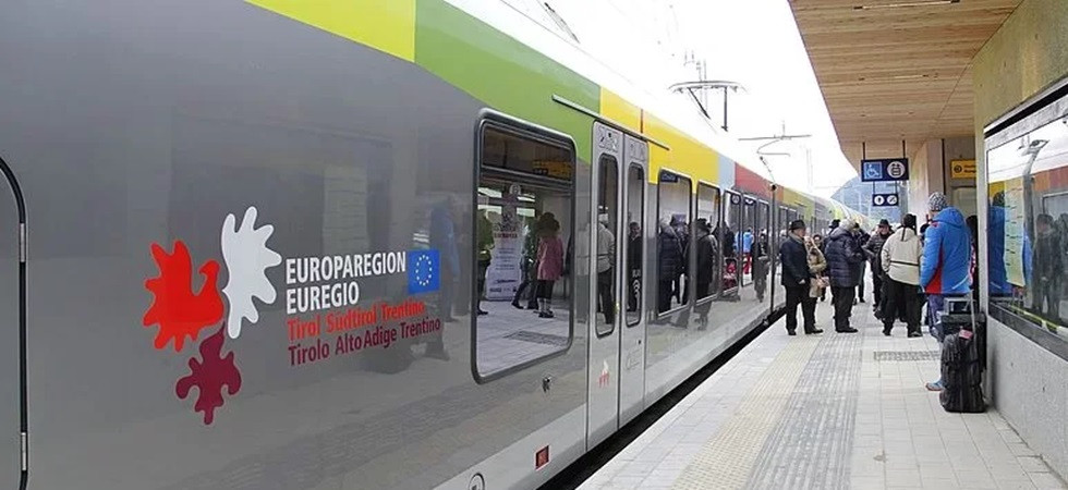 Il 2 dicembre trasporti pubblici gratuiti nell'Euregio, Kompartscher: "Una importate opportunità"