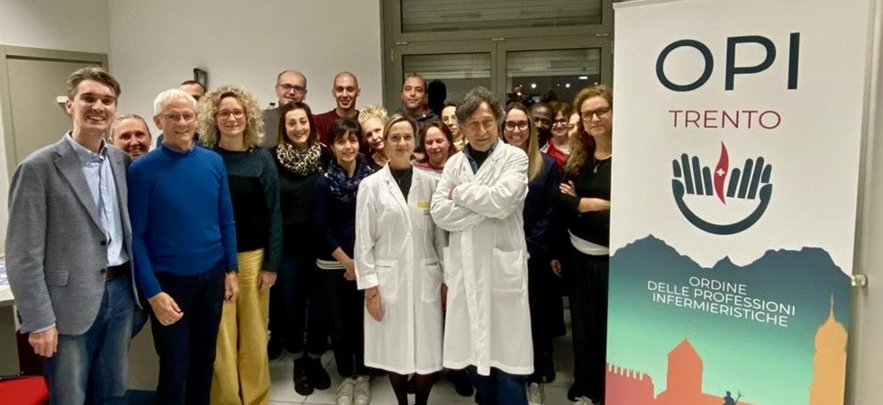 Influenza, l'appello agli infermieri di vaccinarsi