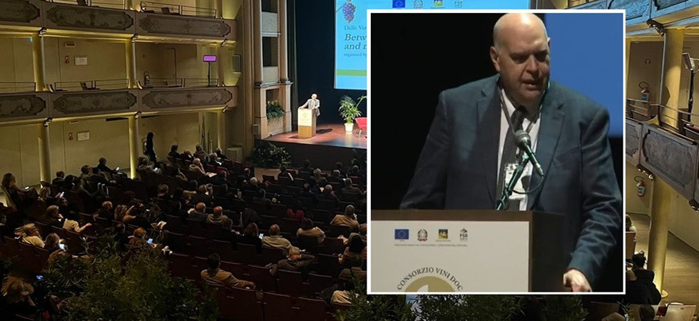No a proposte che criminalizzano il vino, Paccher contro l'etichetta nuoce alla salute sulle bottiglie: Non ha senso