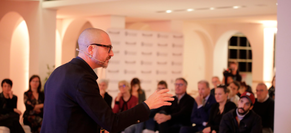 Collaborazione, motivazione e integrazione di nuovi talenti, il futuro delle aziende a Talk d'impresa di Fierecongressi
