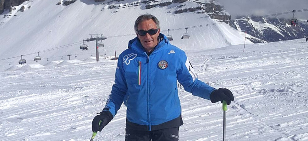 Dimaro in lutto, è morto il maestro di sci Sisinio "Nino" Zanella