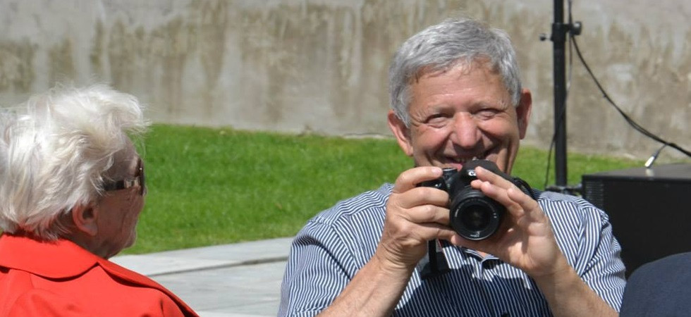 Lutto nel volontariato trentino per la scomparsa di Achille Brigà