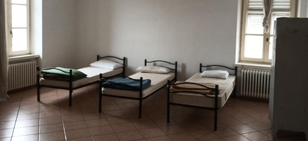 Costretti a dormire all'addiaccio, con il calo delle temperature la Pat incrementa i posti letto per le persone senza dimora