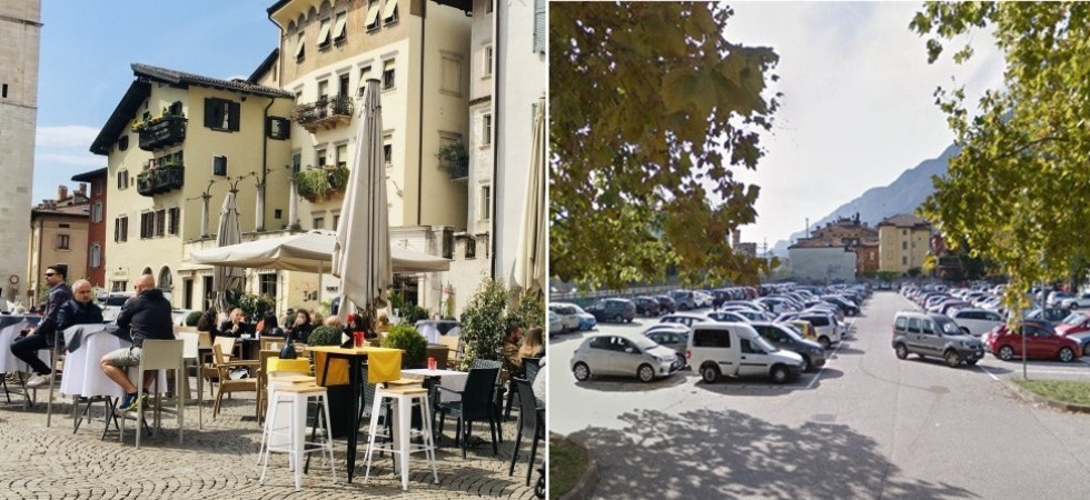 “Più tempo per il regolamento dei plateatici”: accolte a Trento le richieste delle categorie