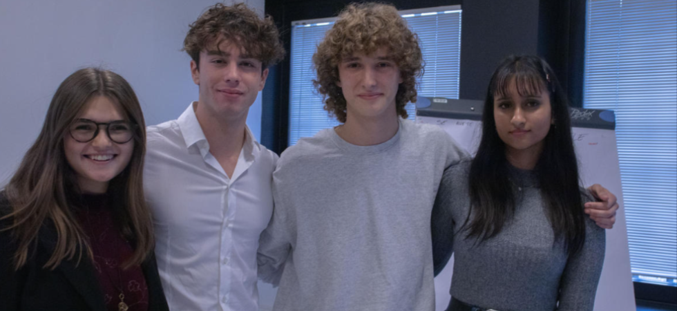E' Matteo Bonetti Pancher del Liceo Prati di Trento il nuovo presidente della Consulta degli studenti