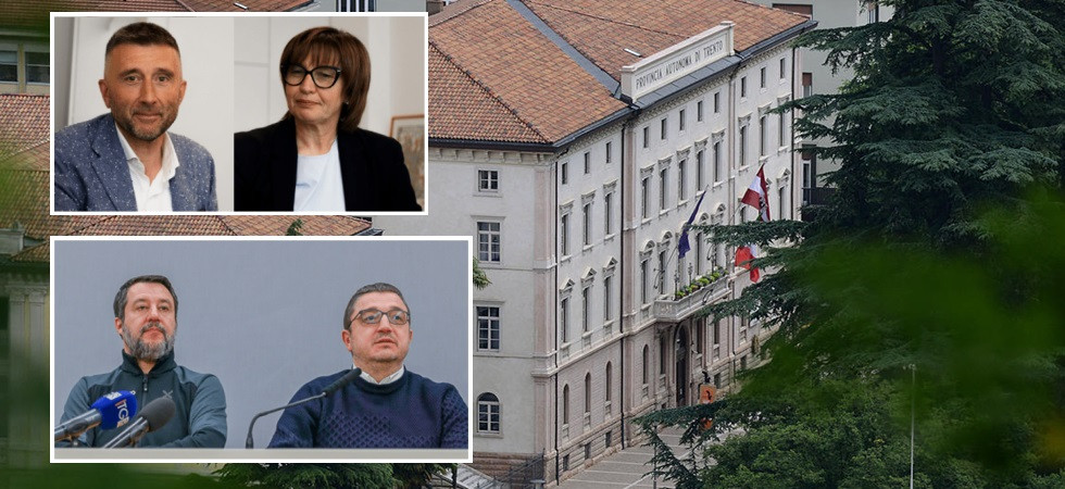 Bypass, Fugatti impegnato a formare la Giunta mentre il Trentino rischia di perdere i fondi del Pnrr?