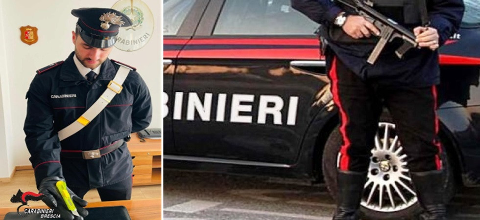 Colpo in banca da 100 mila euro, i rapinatori hanno minacciato i dipendenti con un taglierino