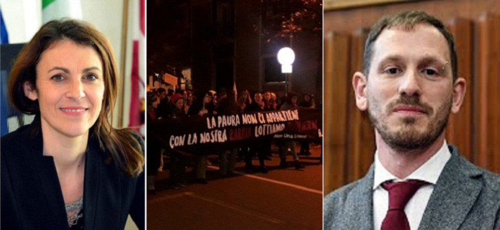 Violenza contro le donne, Zanella a Segnana: Racconta storielle sui corsi di parità di genere