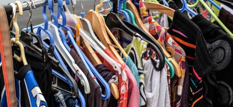 Un'occasione per scambiarsi vestiti, giochi e accessori: in arrivo le “Giornate del riuso”