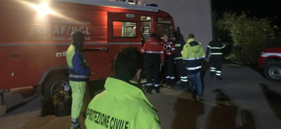 E' stato ritrovato il 16enne scomparso da ieri, il giovane rintracciato sul monte Corno dopo la segnalazione dei titolari di