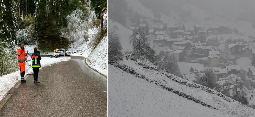 Allerta valanghe, aumenta il rischio: massima attenzione ai cumuli di neve fresca
