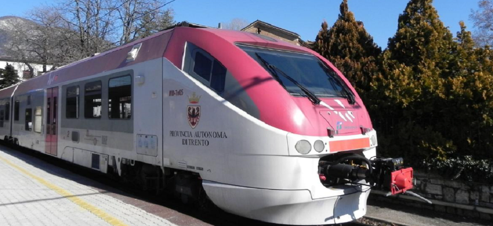 Elettrificazione della Valsugana, ok alla valutazione di impatto ambientale