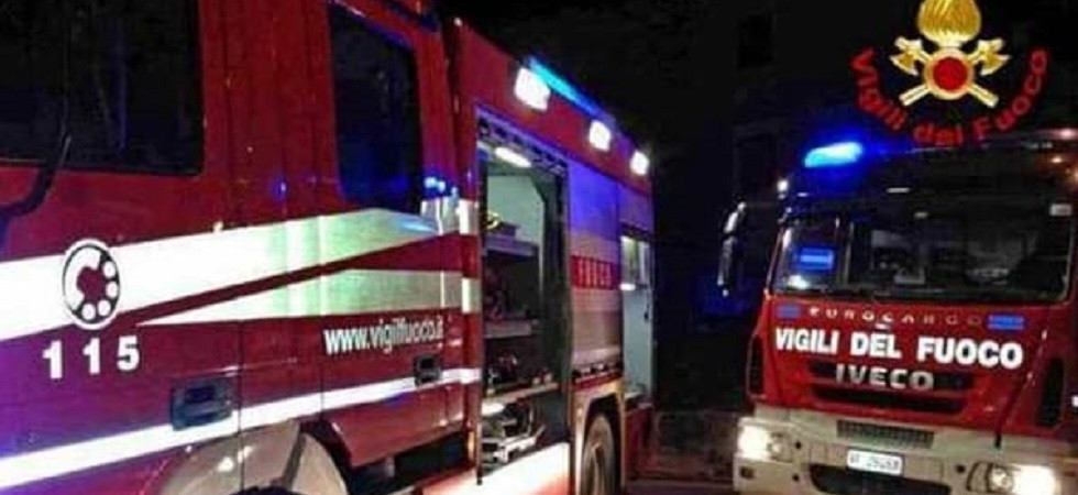 Accende la stufa con l'alcol ma viene investito da una fiammata, ustionato un 55enne trasportato d'urgenza all'ospedale