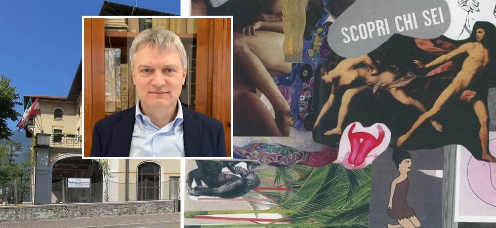 Un laboratorio di educazione alla sessualità e affettività durante l'assemblea di istituto